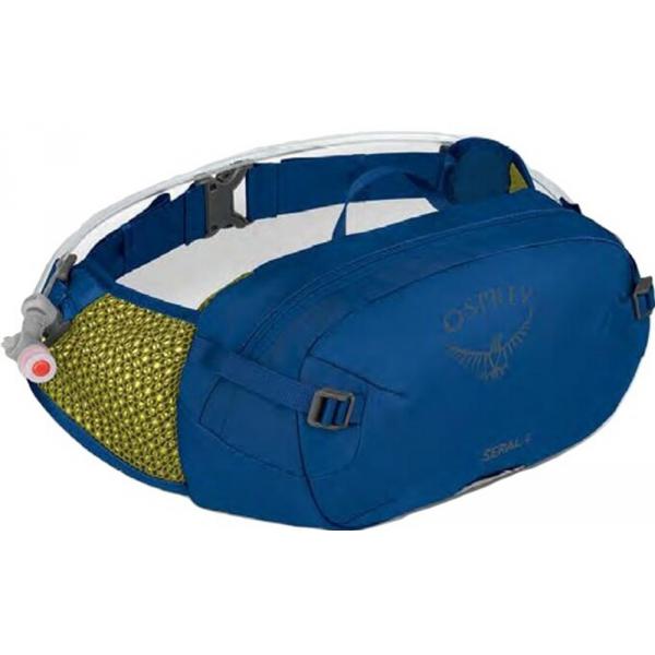 ledvinka OSPREY Seral 4 včetně rezervoáru 1,5l blue
