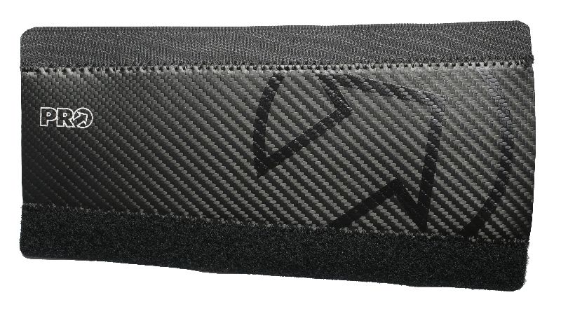 PRO chránič řetězu neopren/ černý,carbon