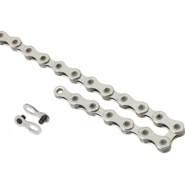 řetěz FORCE P1102 E bike 11-kolo 138čl. stříbrný