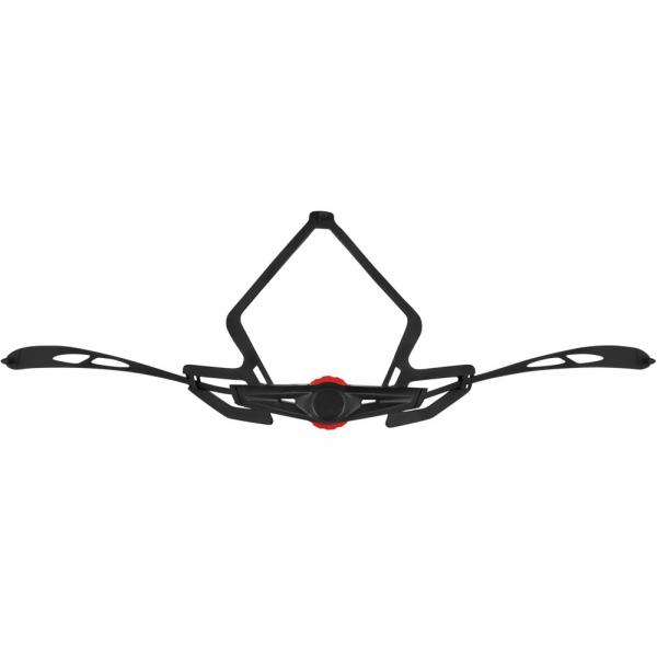 náhradní utahovací mechanismus Force BULL černo-červené