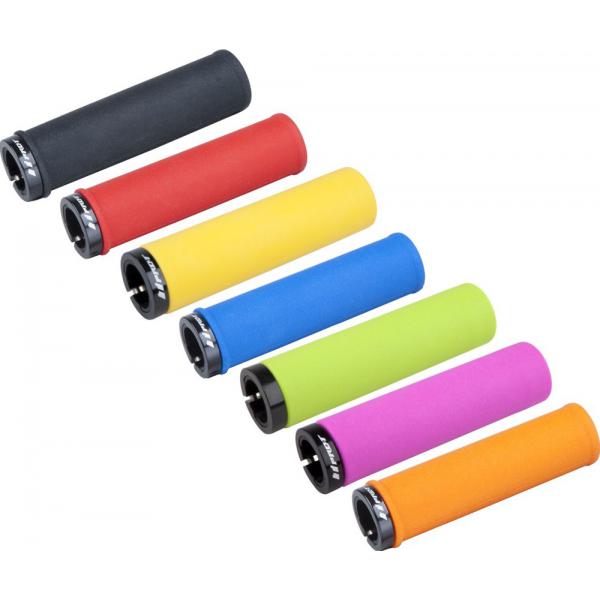 gripy PRO-T Plus Silicone Color Lock zelené