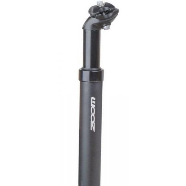 sedlovka Zoom Plus odpružená délka 350mm 31,6mm