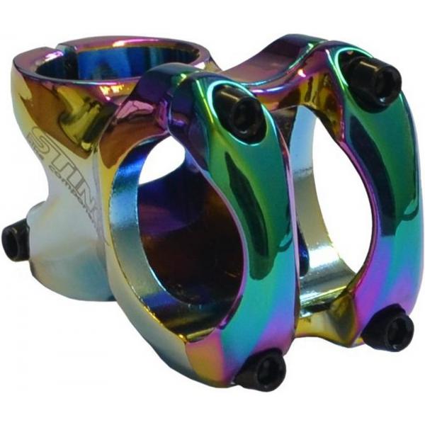 představec Sting ST-102 31,8mm oil slick