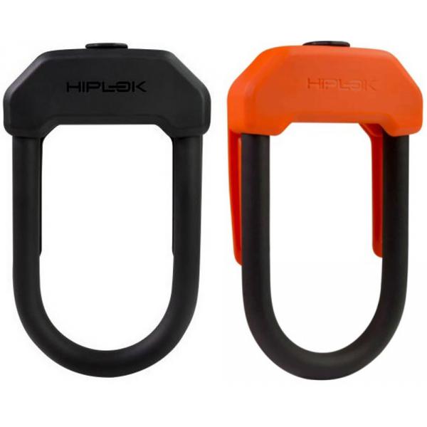 zámek HIPLOK DX oranžový