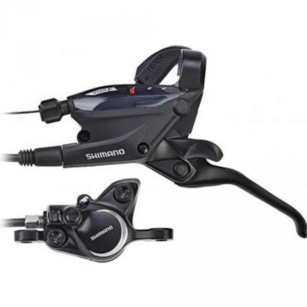 brzdy Shimano ST-EF505 + řazení 3x8 cena za pár
