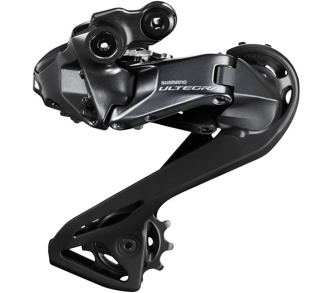 SHIMANO přehazovačka ULTEGRA Di2 RD-R8150 12 rychl silniční bal