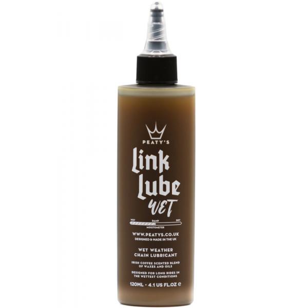 Peaty´s LinkLube WET 120ml mazivo