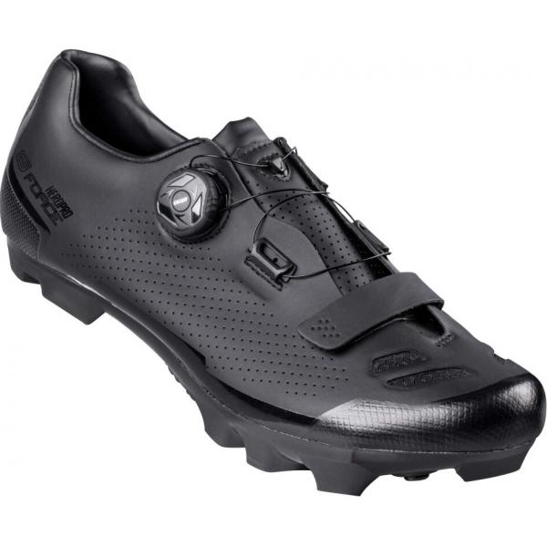 tretry FORCE HERO PRO černé 42
