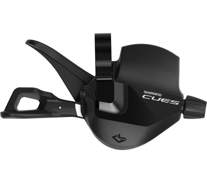 SHIMANO řadící páčka CUES SL-U6000-11 pravá 11 rychl objímka s ukaz bal