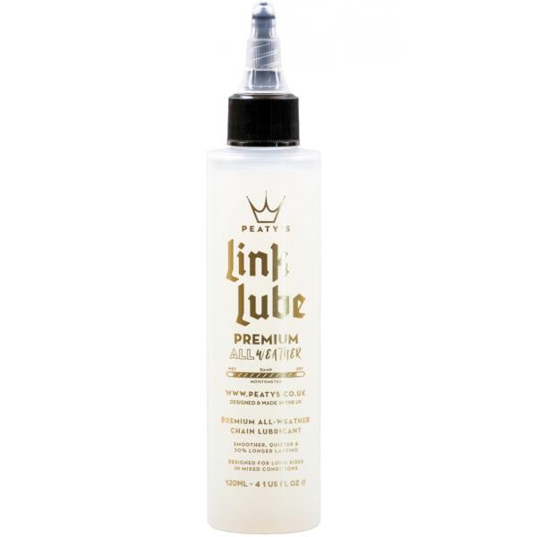 Peaty´s LinkLube ALL-WEATHER Premium 120ml mazivo