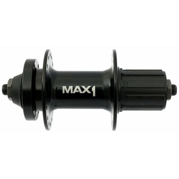náboj MAX1 Sport zadní Disc 6děr bez rychloupínáku