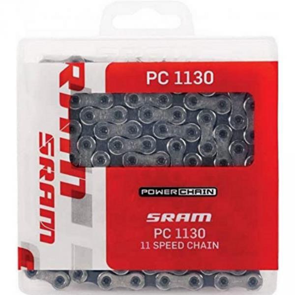 řetěz Sram PC-1130 se spojkou v krabičce 114čl.