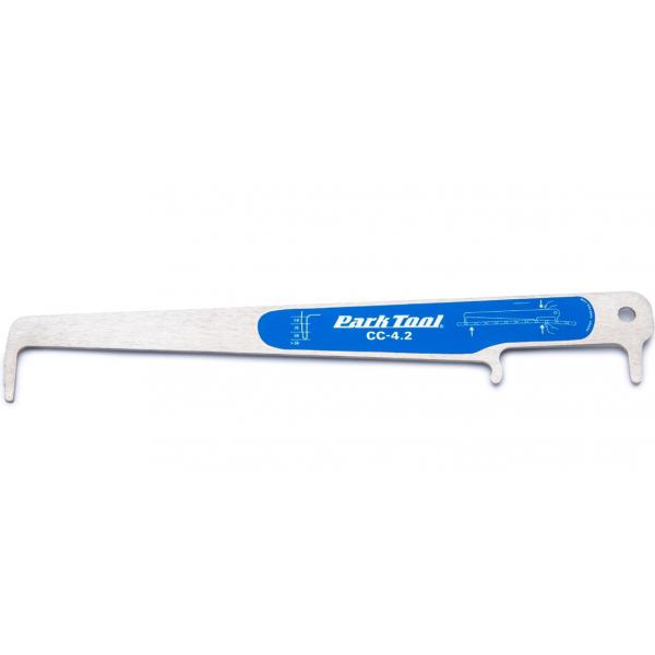 Park Tool CC-4.2 měrka opotřebení řetězu