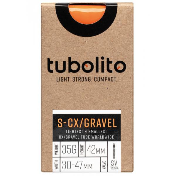 duše TUBOLITO S-Tubo CX/GRAVEL ALL FV60