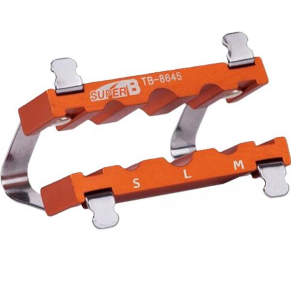 Super B kleště do svěráku TB-8645 pro různé průměry os