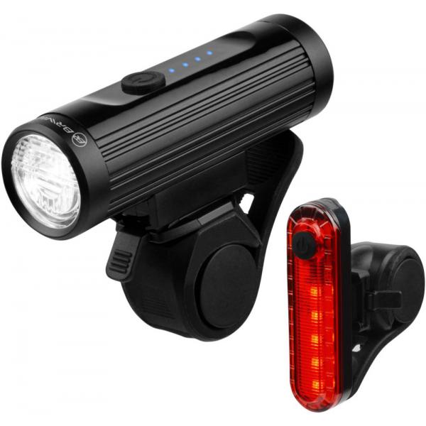 světlo BRIVIGA přední + zadní EBL-3322/056 USB