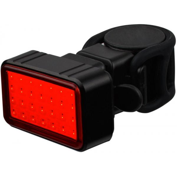 světlo BRIVIGA zadní EBL-3309 USB + snímač automatického brždění