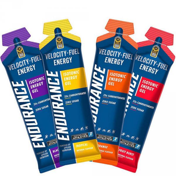ENDURANCE Isotonic gel - ENERGY cola