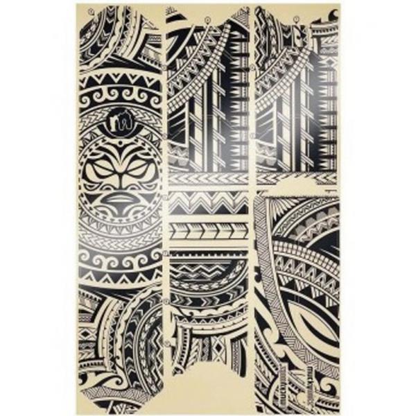 ochranná samolepka Frame Skinz na rám Maori matná