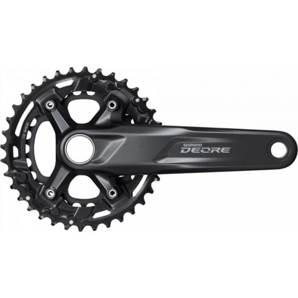kliky Shimano Deore FC-M5100-B2 2x11 Boost 36x26 175mm