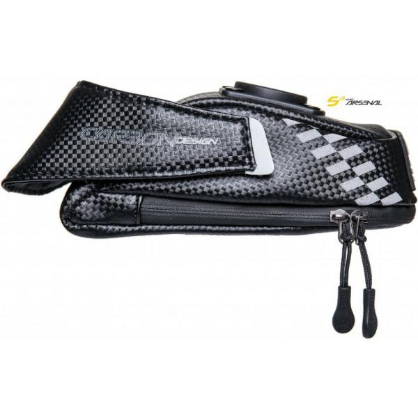 Sport Arsenal art.703 brašna pod sedlo CD QF