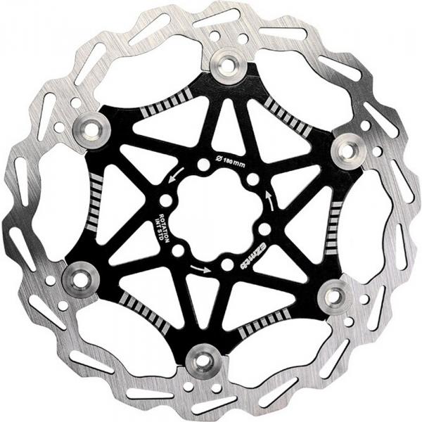 brzdový kotouč EZmtb EZ-180mm černý