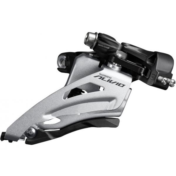 přesmykač Shimano Altus FD-M3120-M-B 2x9 34,9/31,8 + 28,6mm