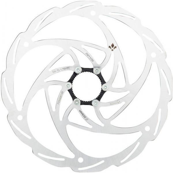 brzdový kotouč Formula 220mm C-lock CURA