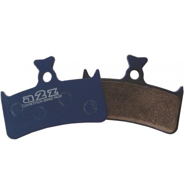 brzdové destičky A2Z-586 Hope