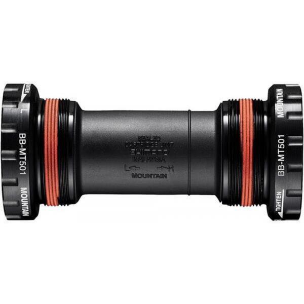 středové složení Shimano Deore BB-MT501 BSA OEM balení