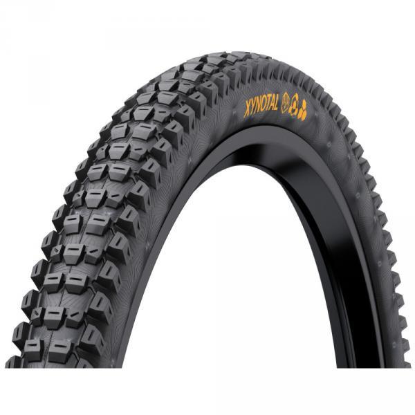 plášť Continental Xynotal 27,5x2,4 kevlar TR Downhill SuperSoft