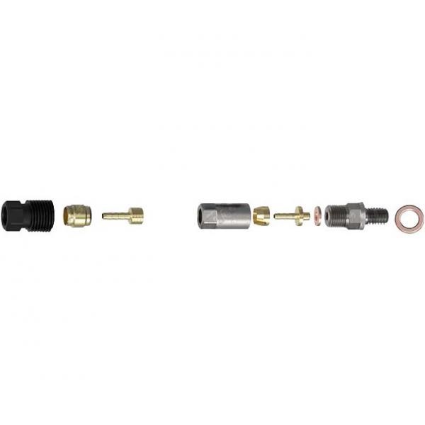 EZmtb sada koncovek SRAM MAGURA STRAIGHT CONNECTOR KIT