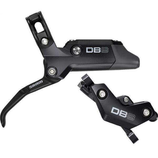 brzda SRAM DB8 4-píst minerální olej přední 950mm