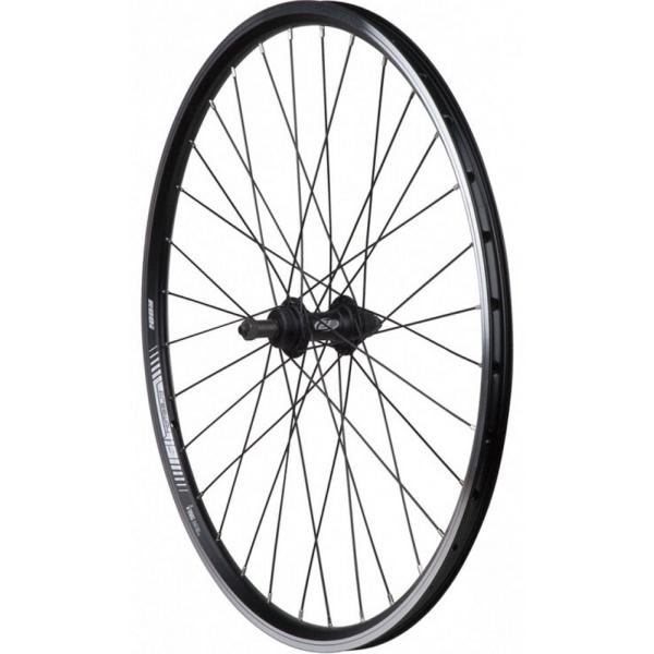 zapletené kolo RODI Freeway černé zadní 26" 559x19 závit 7sp.