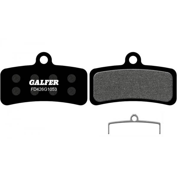 brzdové destičky Galfer FD426 Shimano, Tektro, TRP PRO