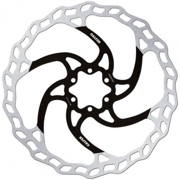 brzdový kotouč Galfer Fixed Wave 6děr tl.2,0mm 203mm pro E-bike
