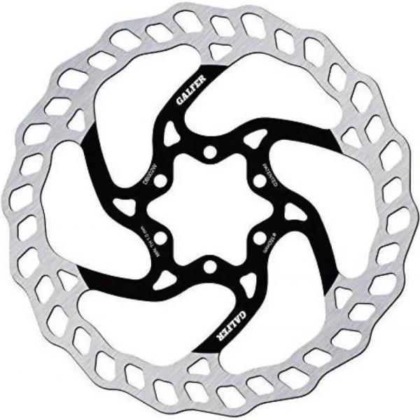 brzdový kotouč Galfer Fixed Wave 6děr tl.1,8mm 160mm