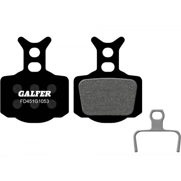 brzdové destičky Galfer FD451 Formula Advanced