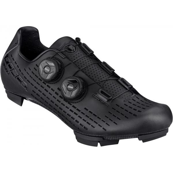 tretry FORCE MTB REVOLT CARBON černé 40
