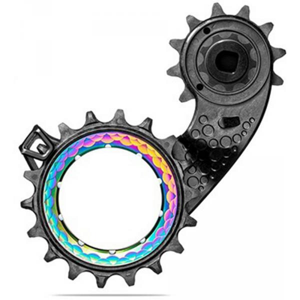 vodítko AbsoluteBlack HOLLOWCAGE pro SRAM Red / Force AXS