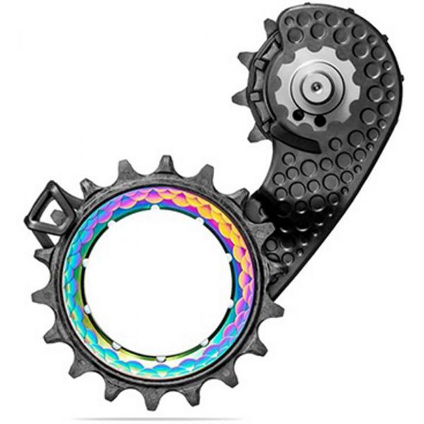 vodítko AbsoluteBlack HOLLOWCAGE pro Shimano DURA-ACE R9200 RNW