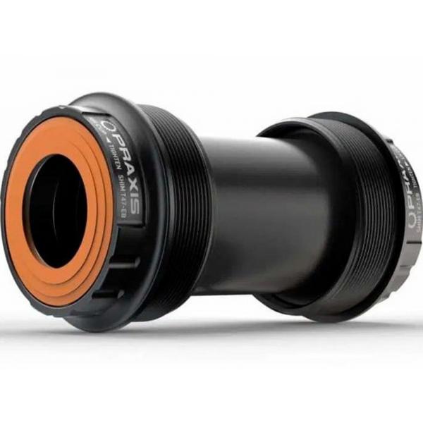středové složení Praxis Works Shimano / T47