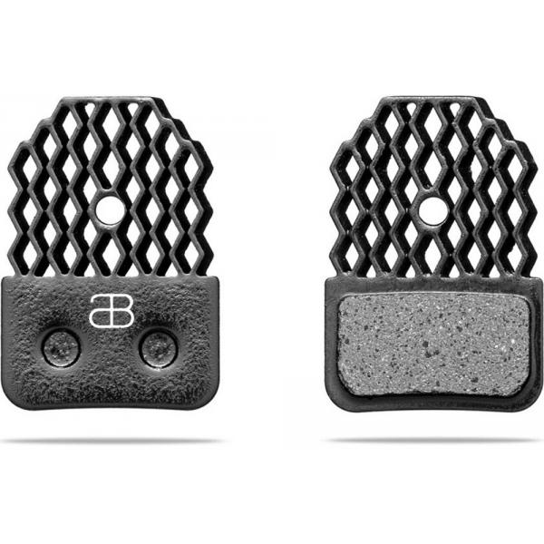 brzdové destičky absoluteBLACK GRAPHENpads SRAM eTap AXS