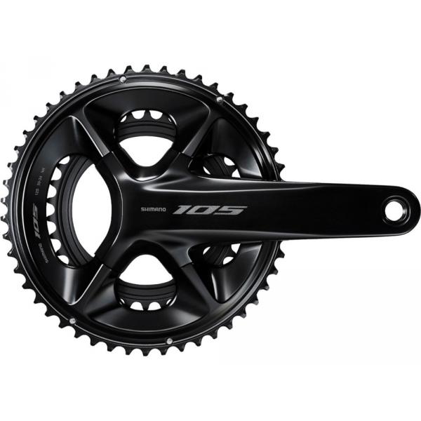 kliky Shimano 105 FC-R7100 2x12 50/34 170mm OEM