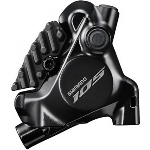 brzdový třmen Shimano 105 BR-R7170 přední flat mount