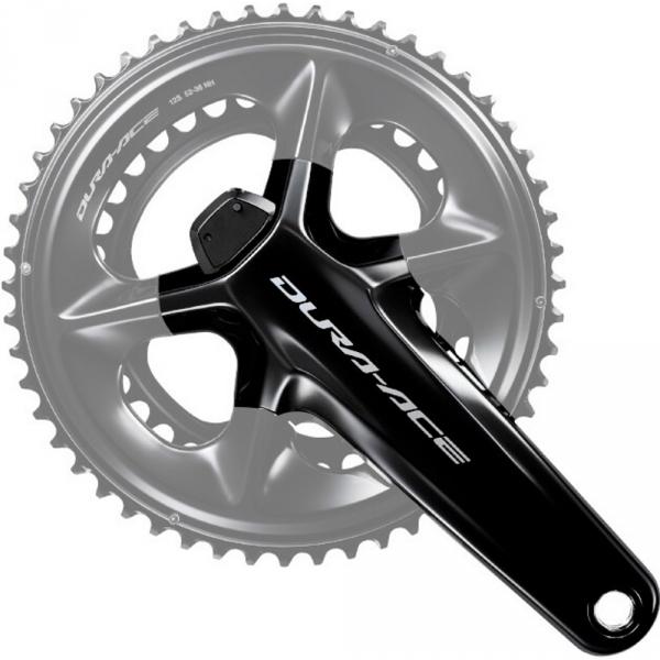 kliky Shimano Dura Ace FC-R9200-P 2x12 s wattmetrem 172,5mm