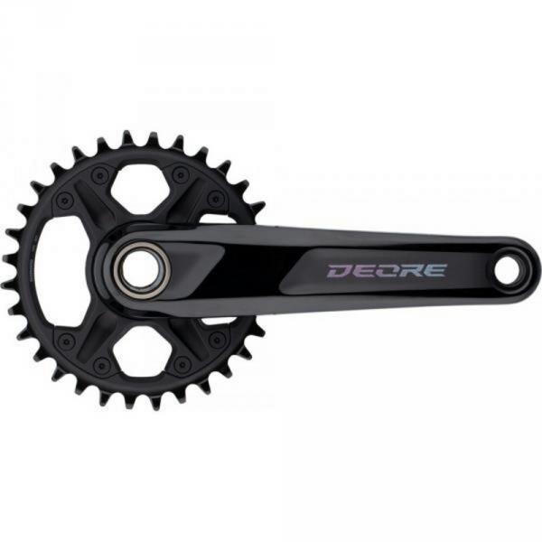 kliky Shimano Deore FC-M6130 1x12 175mm 30zubů