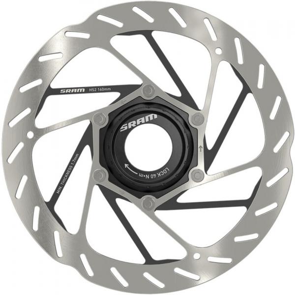 brzdový kotouč Sram HS2 160mm CenterLock