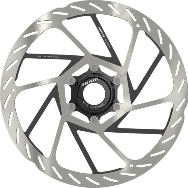 brzdový kotouč Sram HS2 220mm CenterLock