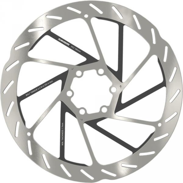 brzdový kotouč Sram HS2 180mm